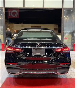 مێرسێدس بێنز E-Class